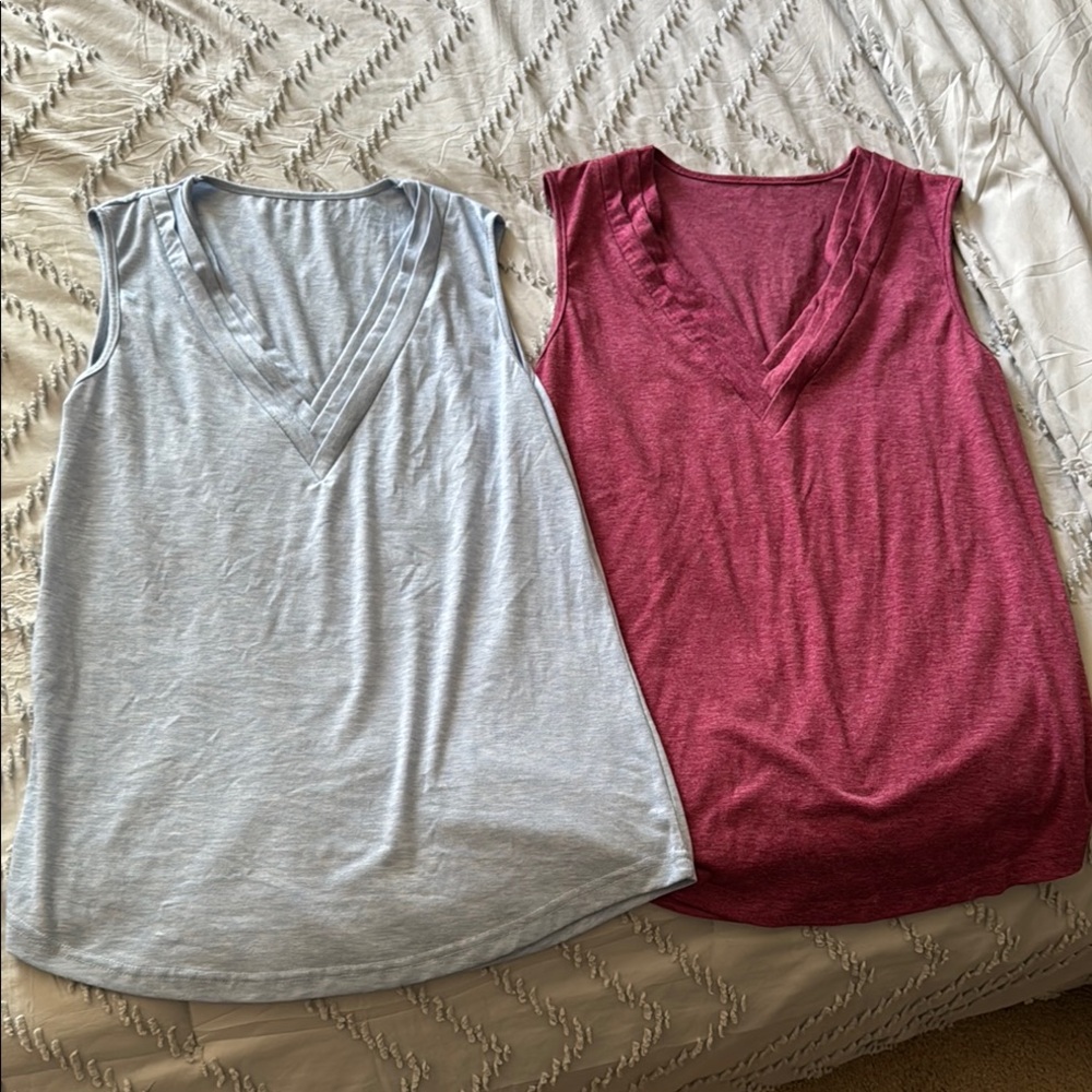Cute Tanks!